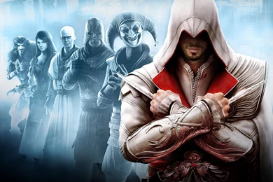 Assassin's Creed: Brotherhood (PC)   Games Wallpapers & Desktop ...