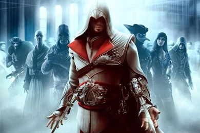 Assassin's Creed: Brotherhood Wallpapers Or Desktop Backgrounds
