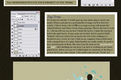 Wallpapers Favourites By Kikubi On DeviantArt