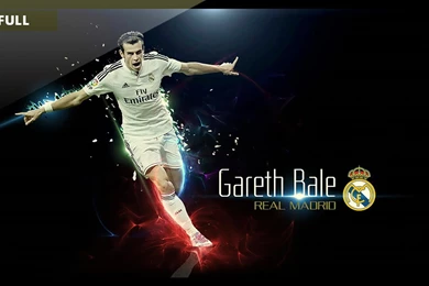 Photoshop Tutorial   Football Wallpapers   Gareth Bale Wallpapers ...