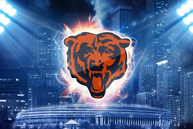 Chicago Bears Wallpapers   Dr. Odd