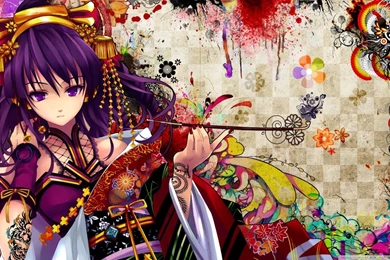 Manga HD Desktop Wallpapers : High Definition : Fullscreen : Mobile