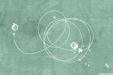 Download Green Abstract Vintage Art Wallpapers Computer Full HD ...