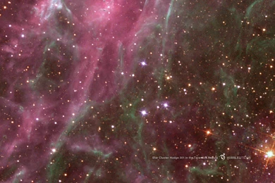Hubble Purple Space 1920×1080 Full Search