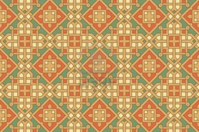 Wide Wallpapers Abstract Vintage Geometric Wallpapers Pattern ...