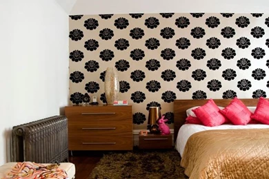 Bedroom Wallpapers Ideas