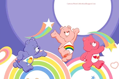 Care Bears Cartoon Photos And Wallpapers