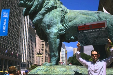 American Greetings Receives Giant Greeting Card “Special Delivery ...