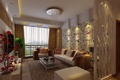 Wallpapers For Living Room Wall (1)