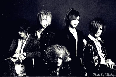 The Gazette Wallpapers X3 By VioletChiCCa On DeviantArt