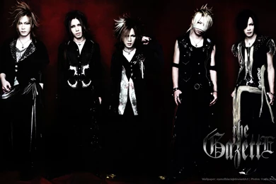 Pulse Wriggling To Black Wallpapers The Gazette Wallpapers ...