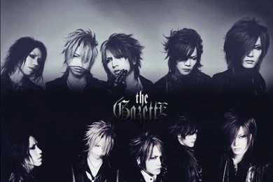 DeviantArt: More Like The GazettE   Wallpapers By Samishia