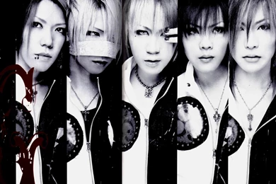 Gazette   The Gazette Wallpapers (10726784)   Fanpop