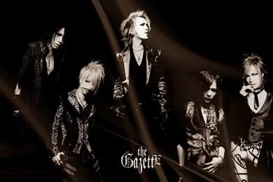 The Gazette Wallpapers 3 By AngelGorki On DeviantArt