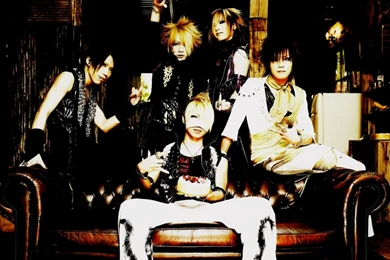 Gazette The Gazette Wallpapers (10726752) Fanpop