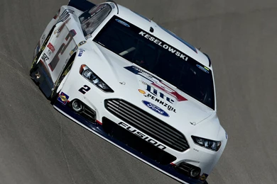 Brad Keselowski Vying For Third Bristol Win In Past Eight Races