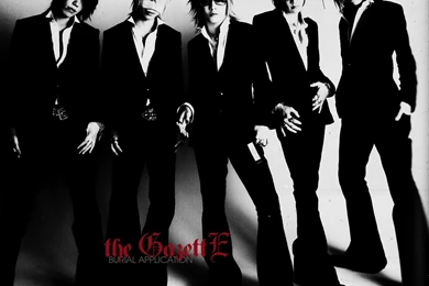 ガゼットのWALLPAPER The Gazette Wallpapers (271256) Fanpop