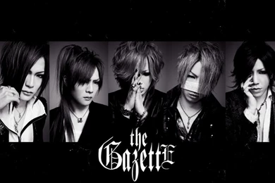 DeviantArt: More Like Wallpapers Kai The Gazette By GueBehind