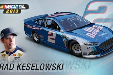 NASCAR The Game: 2013 Brad Keselowski Steam Trading Cards Wiki ...