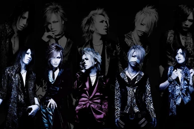 Top The Gazette Ruki Wallpapers Wallpapers