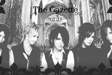 The Gazette Wallpapers By Riukii On DeviantArt