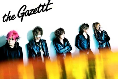 The GazettE Wallpapers By Ruttan On DeviantArt