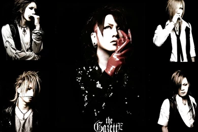 The Gazette Wallpapers 6 By AngelGorki On DeviantArt