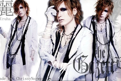 Uruha (the GazettE) Wallpapers By ChrissyNorway On DeviantArt