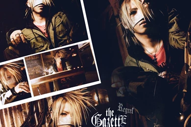 Reita Wallpapers   The Gazette Wallpapers (11128904)   Fanpop