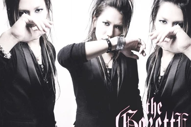 The GazettE Wallpapers 2 By Misuq On DeviantArt