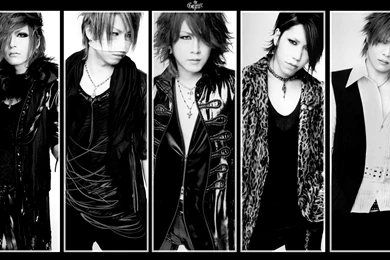 The GazettE Tickets For Munich And Dortmund Gigs