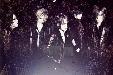 The Gazette Wallpapers 3 By AngelGorki On DeviantArt
