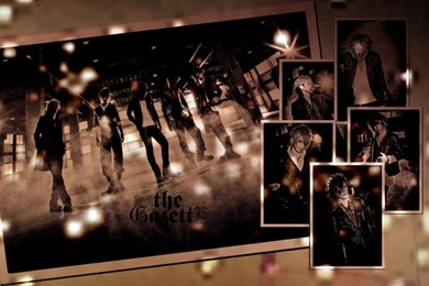 The GazettE Wallpapers III 1280x800 By ArashiNagatsuka On DeviantArt