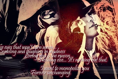 The Gazette Wallpapers   Chijo   By Kikyo Pi On DeviantArt