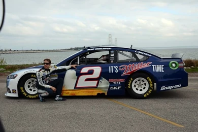 Friday Feature: Bad Brad