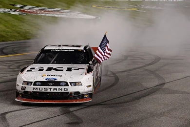 ARN – American Racing Network » Brad Keselowski Wins Nationwide ...