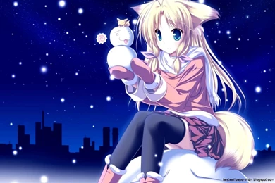 Girl Anime Wallpapers Manga