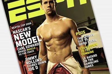 Brad Keselowski's Birthday Celebration