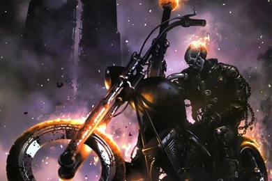 Ghost Rider iPhone Wallpapers   HD Mobile Wallpapers