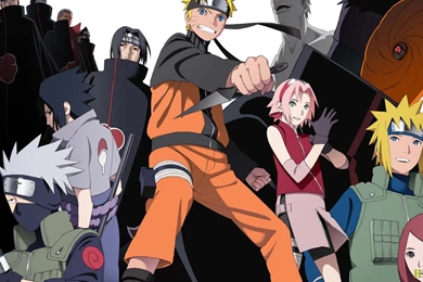 Naruto Ninja Hd Wallpapers
