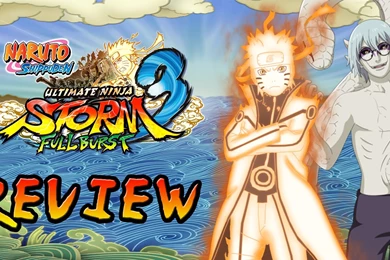 Naruto Shippuden: Ultimate Ninja Storm 3 Full Burst Review ...