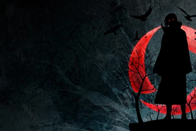 Itachi Uchiha Naruto Sharingan Anime Manga Wallpapers