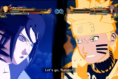 Naruto Shippuden Ultimate Ninja Storm Revolution   Sage Of Six ...