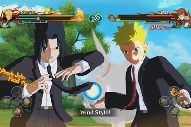 Naruto Shippuden: Ultimate Ninja Storm Revolution (PS3 Review ...
