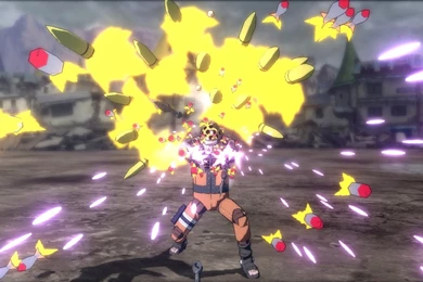 Naruto Shippuden: Ultimate Ninja Storm Revolution Review   S Rank ...