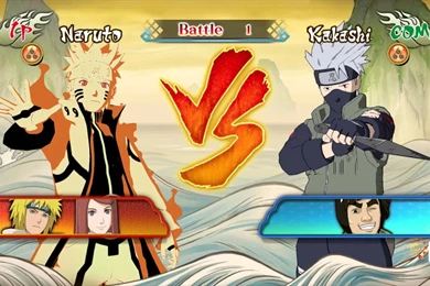 Naruto Shippuden Ultimate Ninja Storm Revolution Demo Gameplay ...