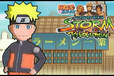 Naruto Revolution: Install Theme (PS3)   YouTube