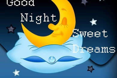 Good Night/via Zedge