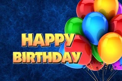 Happy Birthday HD Wallpapers 1.0 Google Play APK