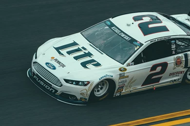 Brad Keselowski